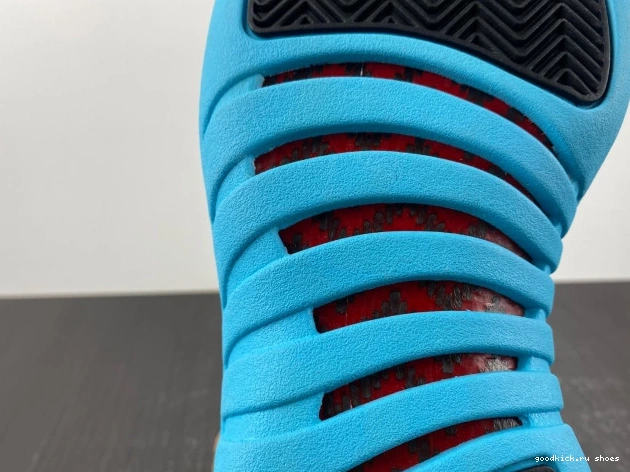 Gamma Retro 12 130690-027 Blue Jordan 0719